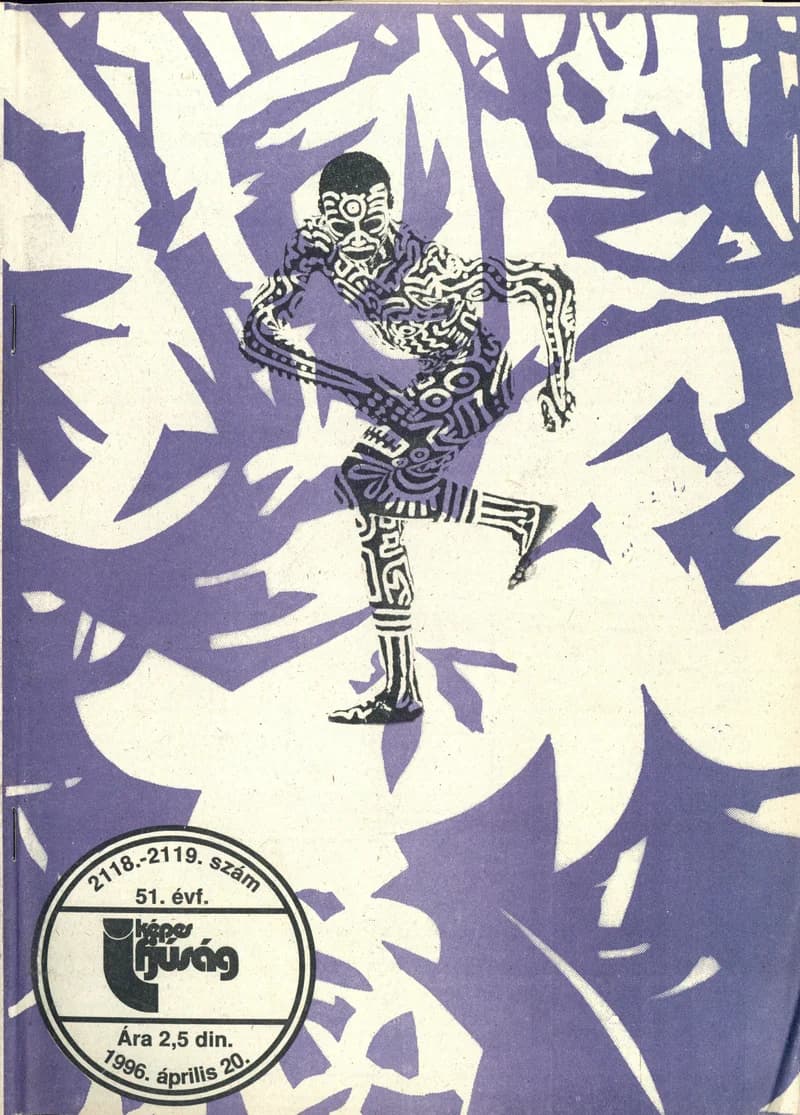 Képes Ifjúság, 52. évf. 1996. április 20. 2118–2119. sz.