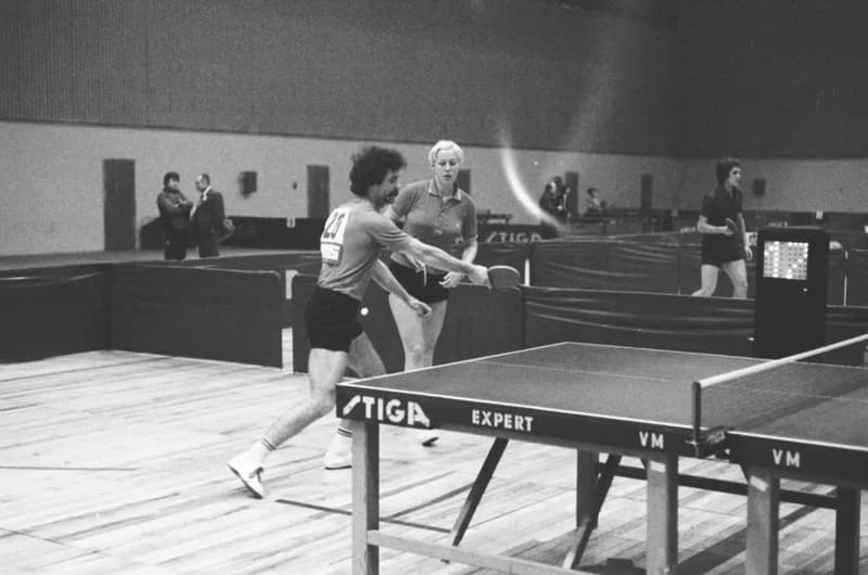 Jugoszlávia 23. Nemzetközi Asztalitenisz Bajnoksága