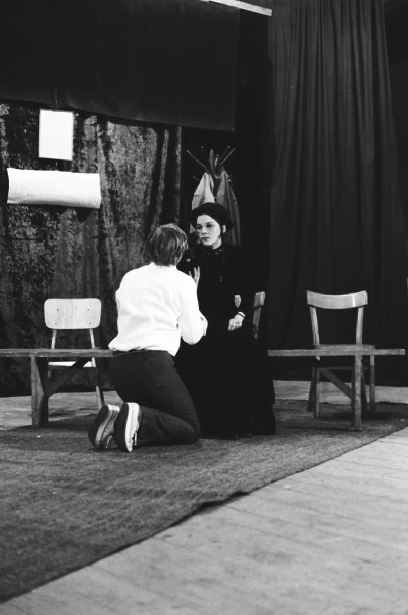 Középiskolások Művészeti Vetélkedője '72