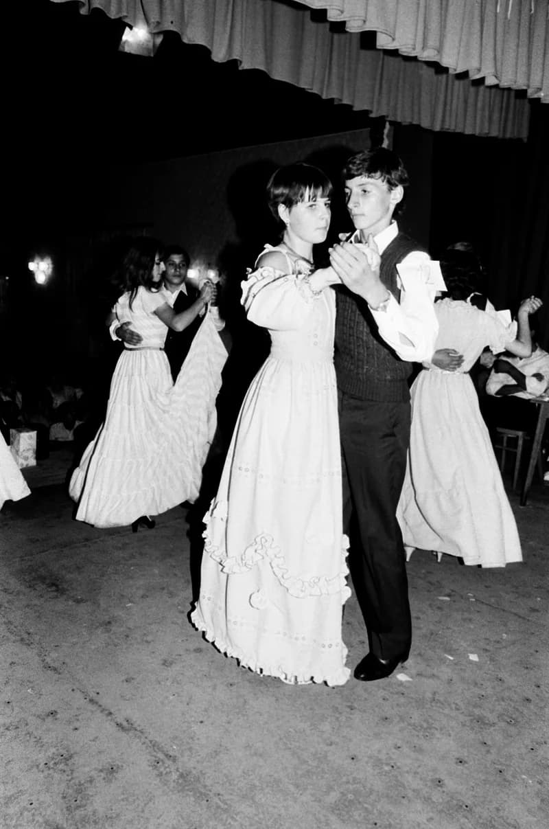 Tánciskola vizsgabál Kispiacon