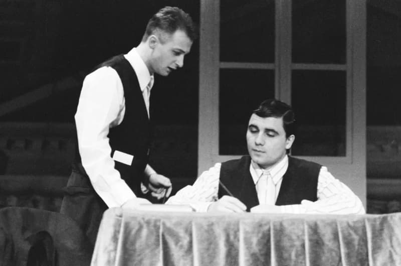 Móricz Zs.: Légy jó mindhalálig /r.: Halasi Imre /