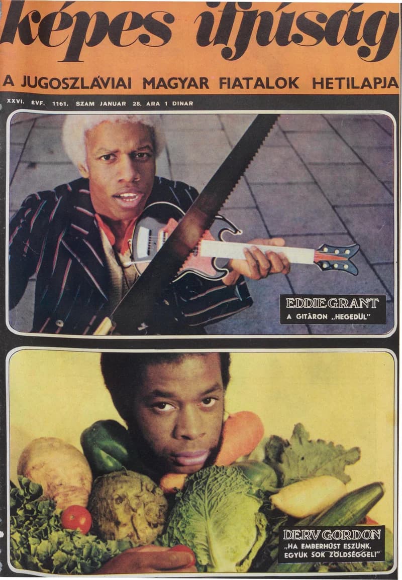 Képes Ifjúság, 26. évf. 1970. január 28. 1161. sz.