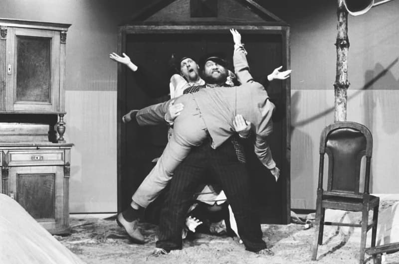 Görgey G.: Komámasszony, hol a stukker? /r.: Csiszár I./