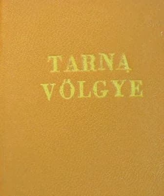 Tarna völgye 