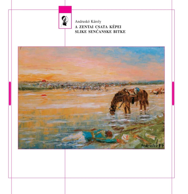 A zentai csata képei / Slike Senćanske bitke