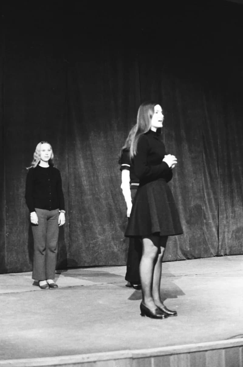 Középiskolások Művészeti Vetélkedője '74