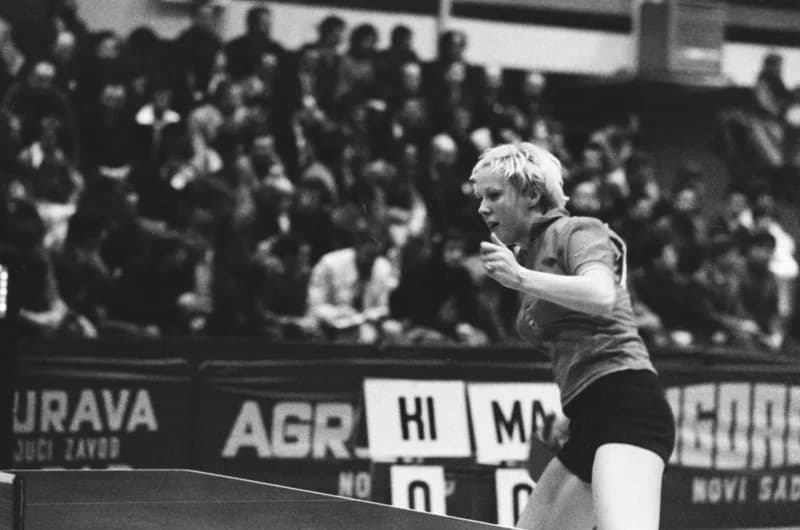 Jugoszlávia 23. Nemzetközi Asztalitenisz Bajnoksága