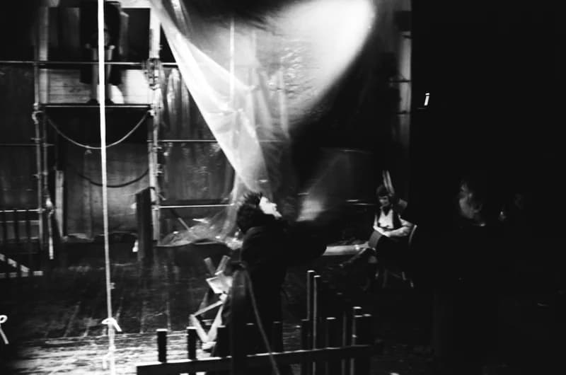 Gobby Fehér Gy.: A hajó (r.: Soltis Lajos) /próba/