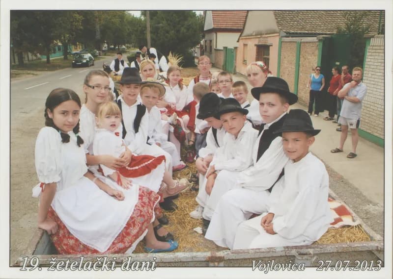 19. Hertelendyfalvi Arató Napok