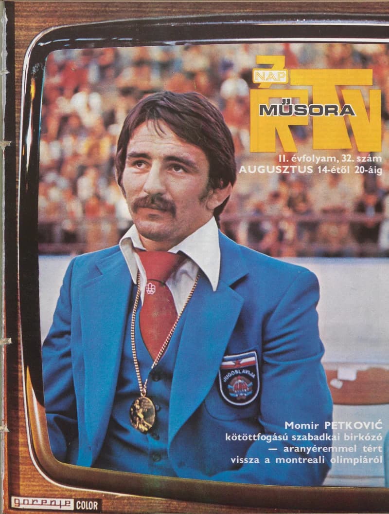 7 Nap melléklet, 2. évf. 1976. augusztus 14. – 20. 32. sz.