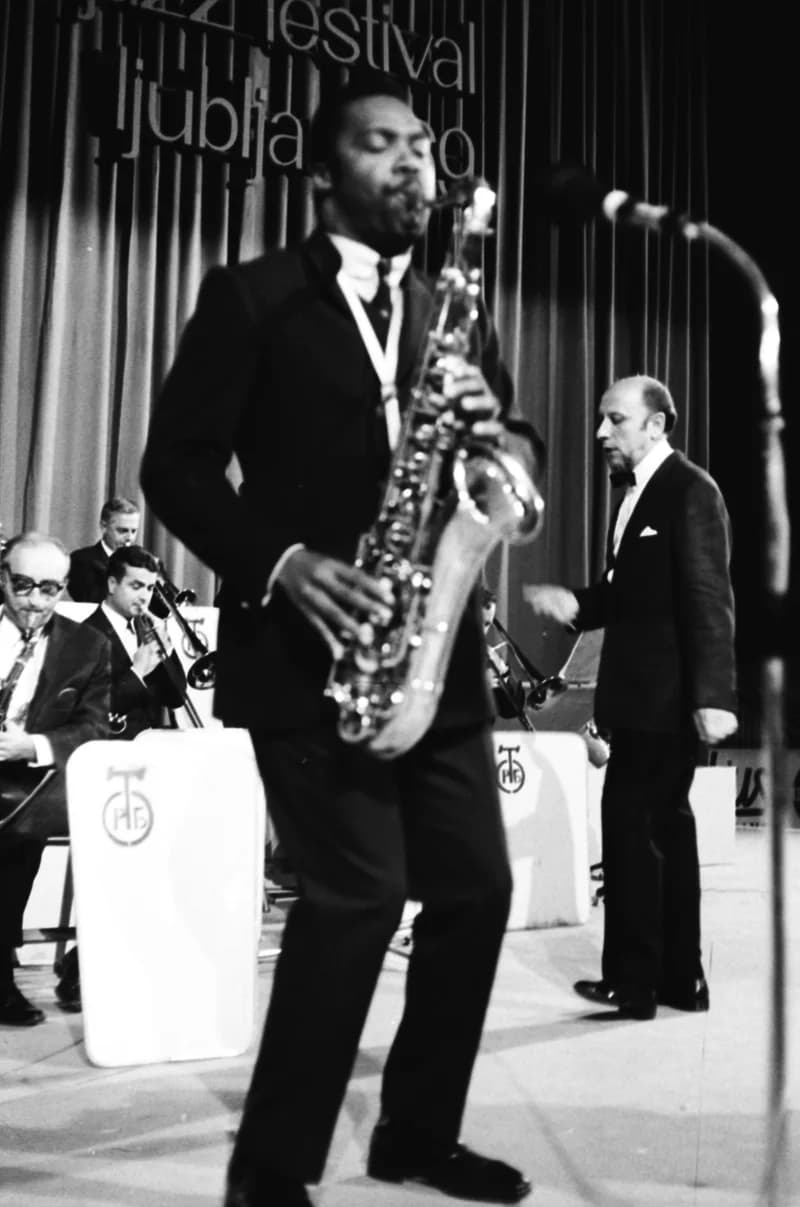 X. Ljubljanai Nemzetközi Jazz Fesztivál