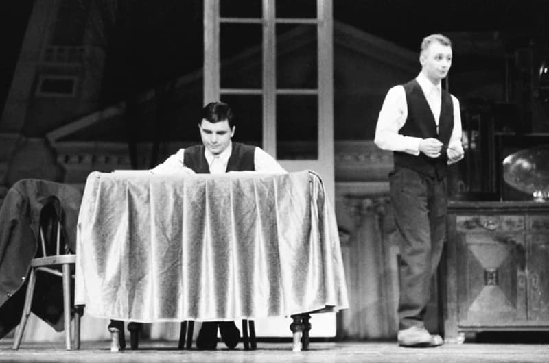 Móricz Zs.: Légy jó mindhalálig /r.: Halasi Imre /