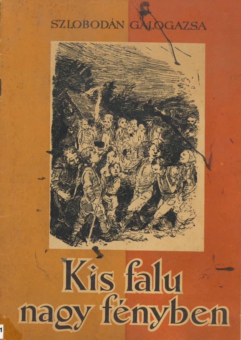 Kis falu nagy fényben