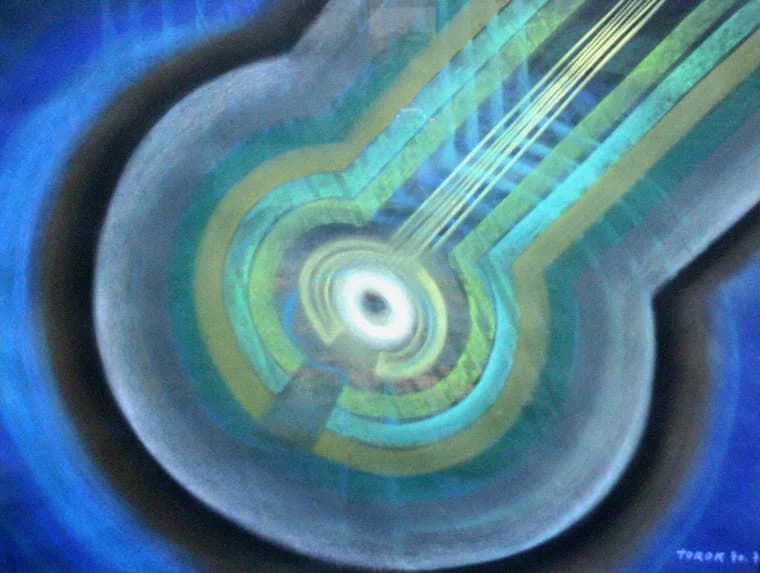 Ritmus a térben VI/A