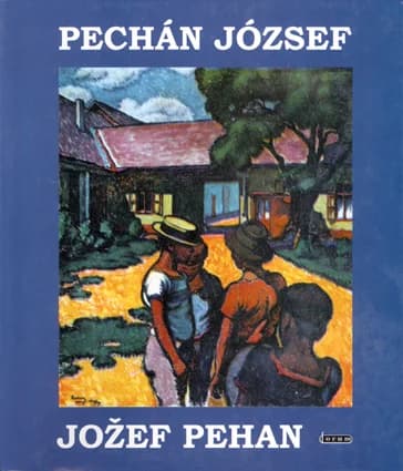 Pechán József / Jožef Pehan 