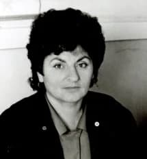 Mirnics Zsuzsa