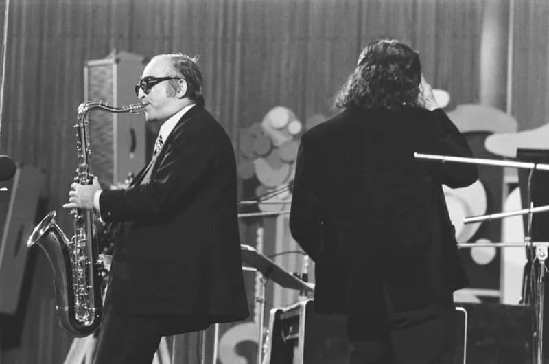 Newport '72 /Jazz Festival/