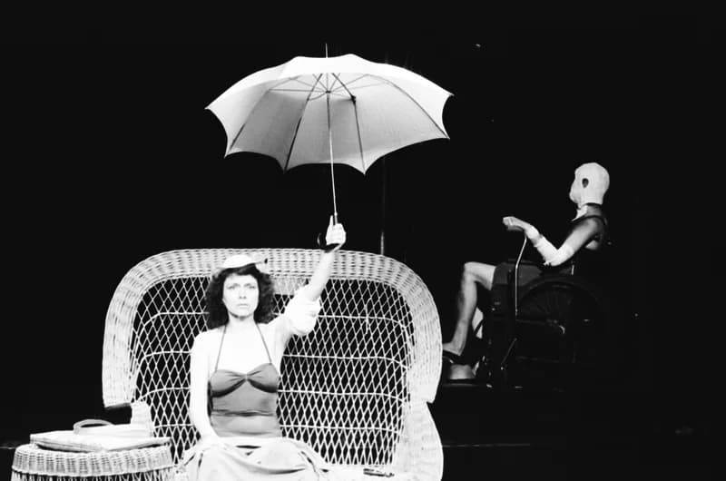 Becket: Ó azok a szép napok