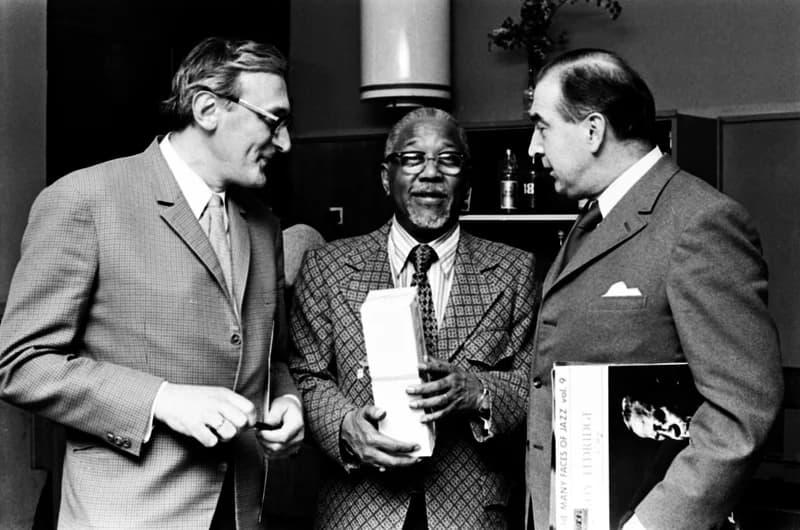 II. Belgrádi Jazz Fesztivál /Kansas City Blues/