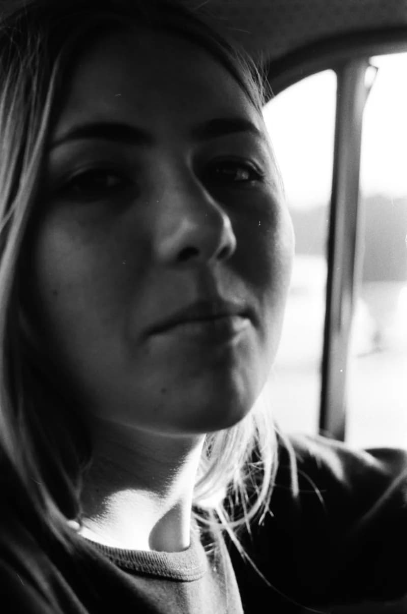 Budapest (ismeretlen nő)