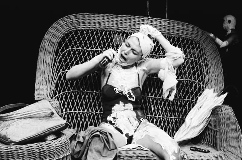 Becket: Ó azok a szép napok