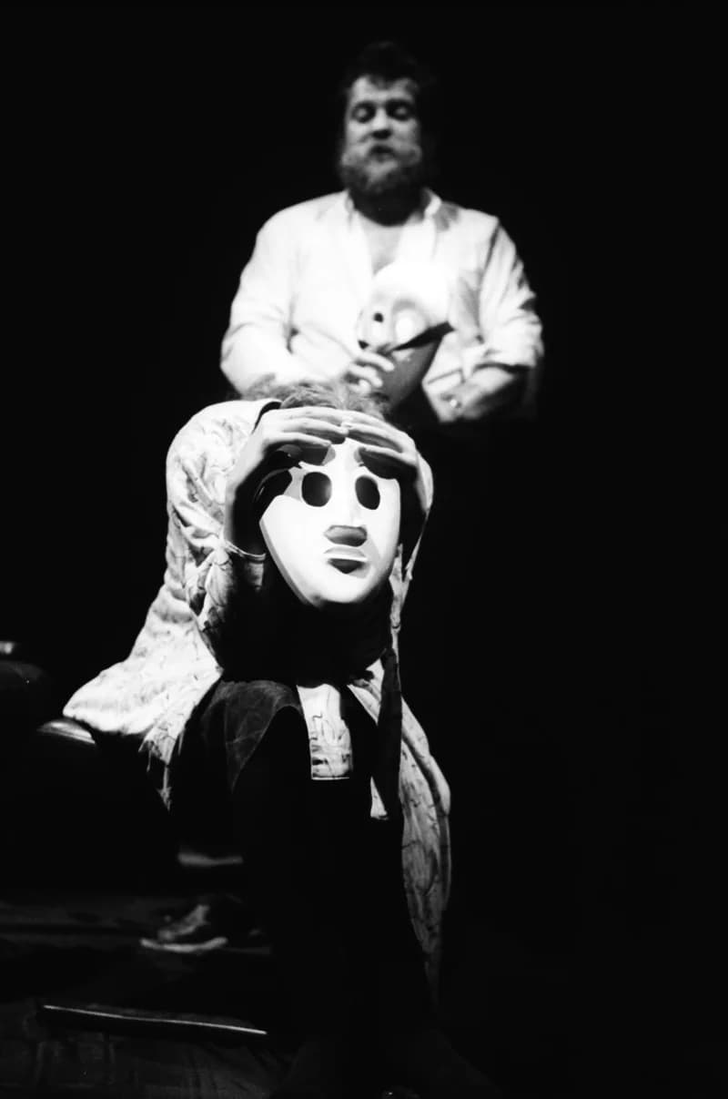 Varga Zoltán: Búcsú, Újvidéki Színház