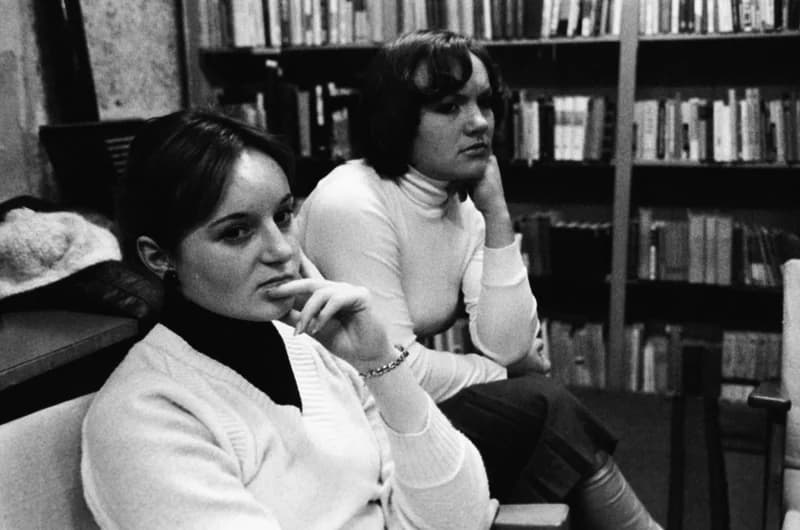 A Képes Ifjúság Topolyán a könyvtárban