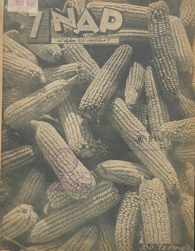 7 Nap, 6. évf. 1951. október 7. 40. sz.