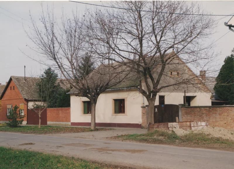 Hertelendyfalvi házak