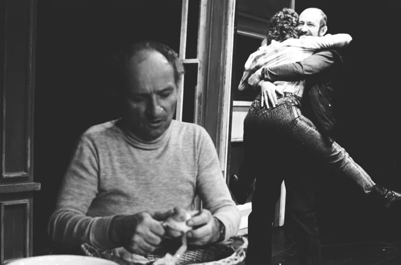 Aznap, amikor a pápát elrabolták