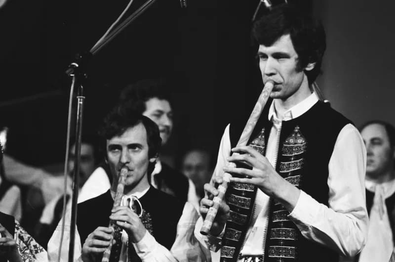 A Dunamenti Országok Népzenei Fesztiválja