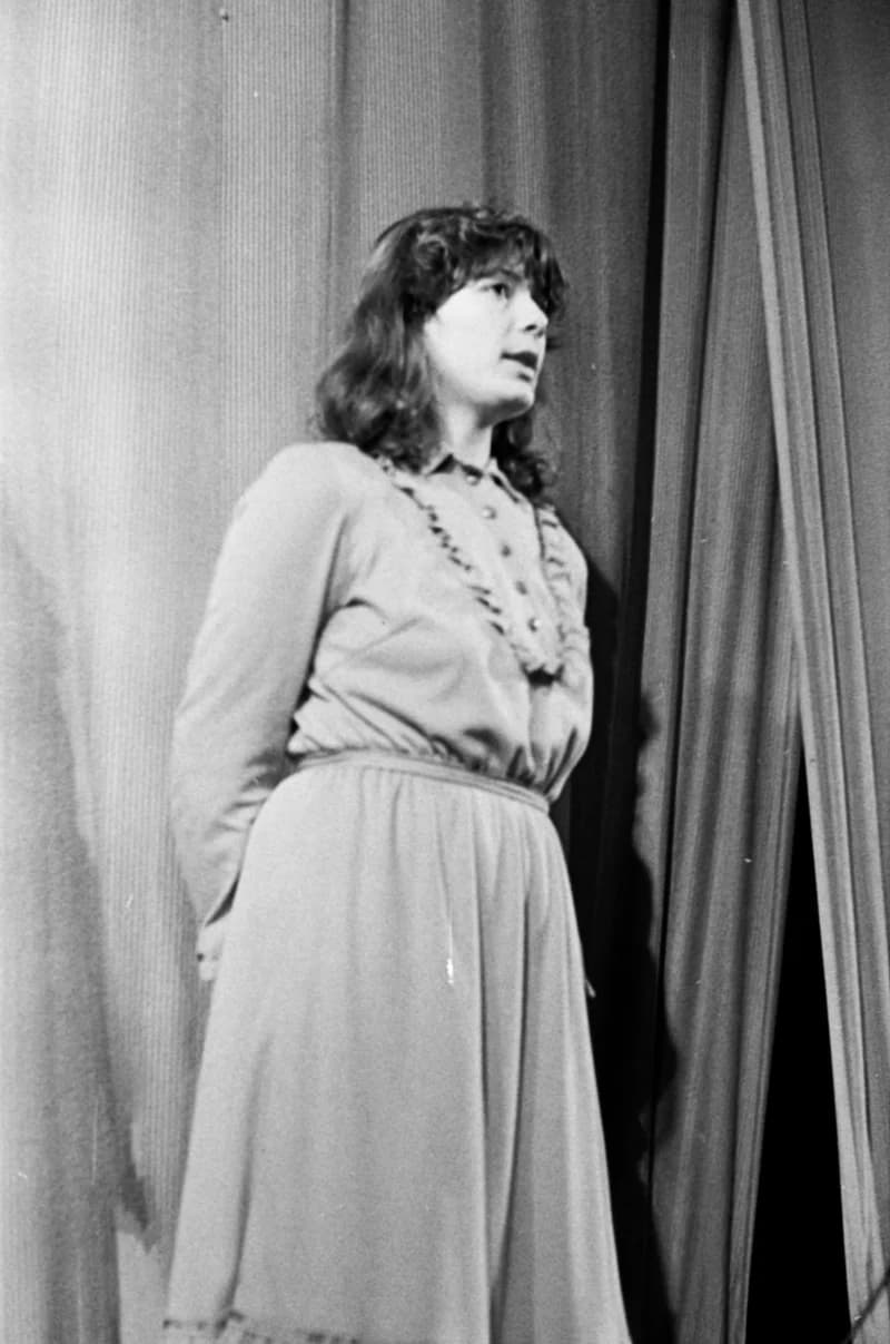 Középiskolások Művészeti Vetélkedője '82