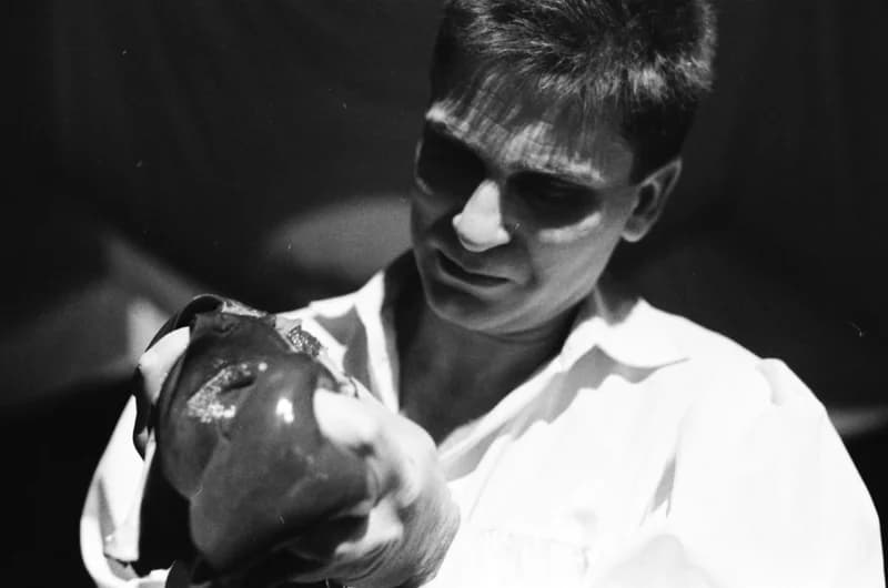 Mrožek: Mészárszék