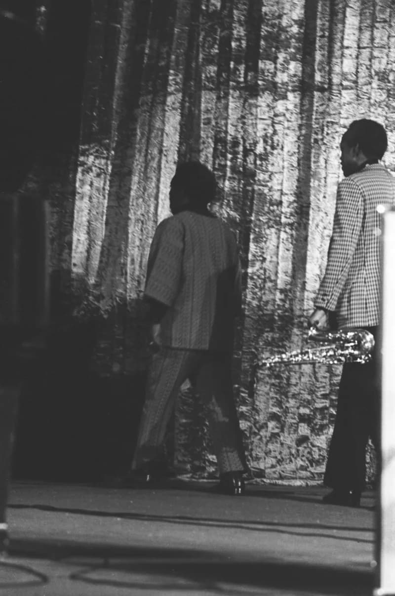 Newport '72 /Jazz Festival/