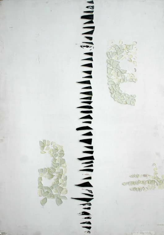 Üvegkompozíció II.