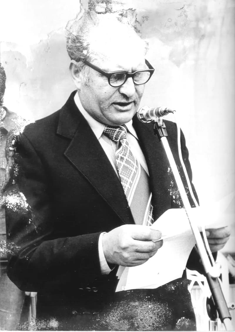 Majális a zentai népkertben