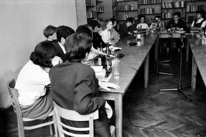 Középiskolások Művészeti Vetélkedője '70