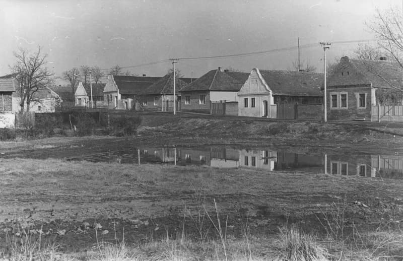 A Leninova - Gyepsori utca déli vége