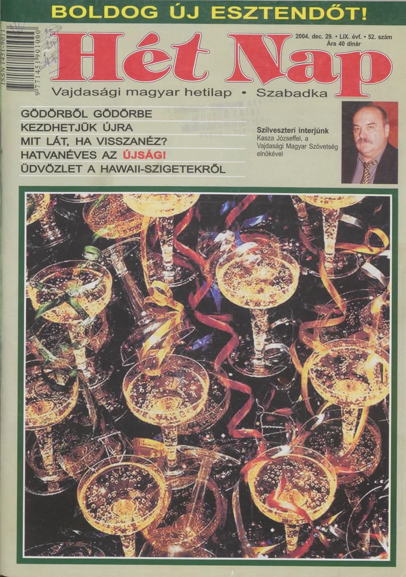 7 Nap, 59. évf. 2004. december 29. 52. sz.