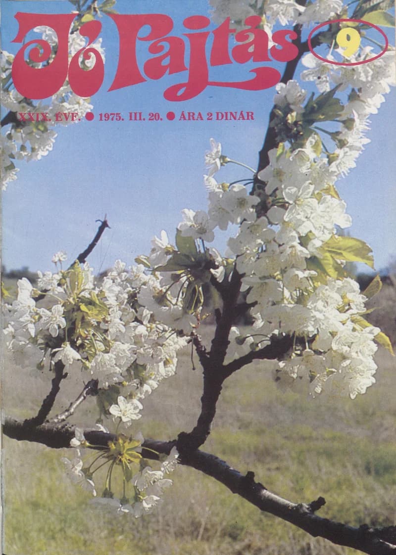 Jó Pajtás, 29. évf. 1975. március 20. 9. sz.