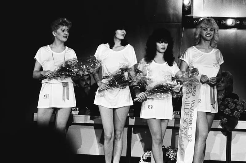 Vajdasági szépségválasztás