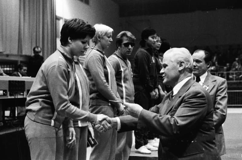 Jugoszlávia 23. Nemzetközi Asztalitenisz Bajnoksága