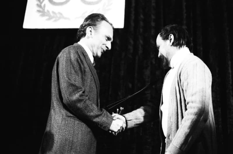 A Majtényi Mihály novellapályázat  díjainak átadása