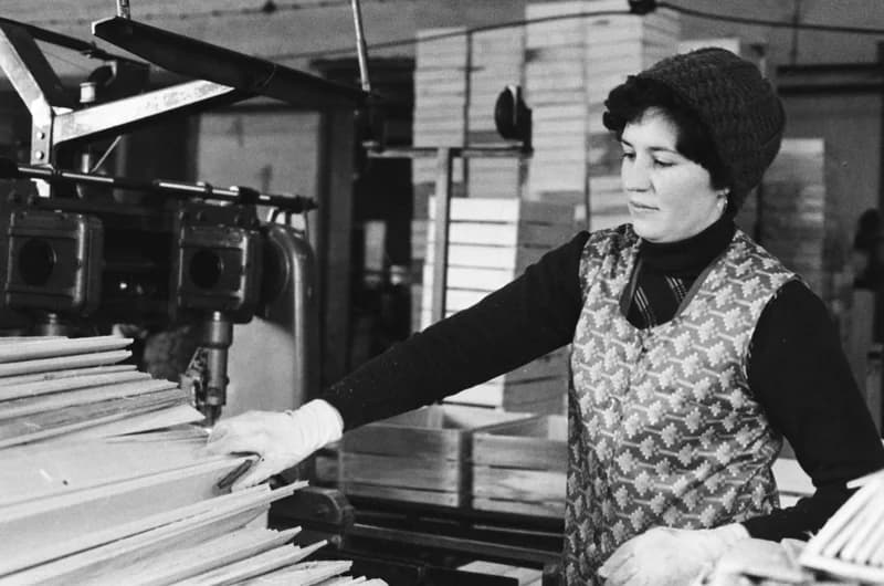 Ládagyár Hajdújáráson