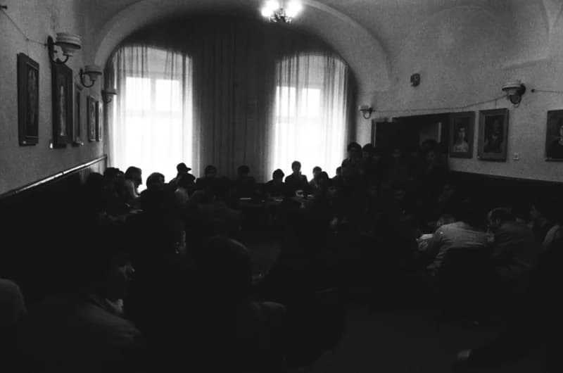 Középiskolások Művészeti Vetélkedője '80 