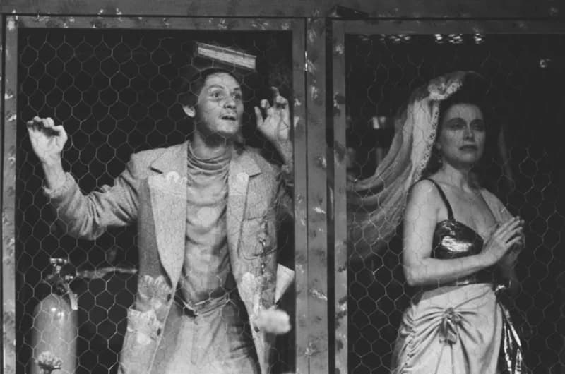 Tömöry Péter (r.), Tolnai Ottó: Paripacitrom 