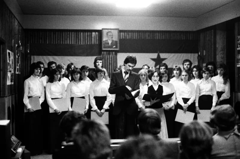 Jugoszláviai tanulók Szegeden