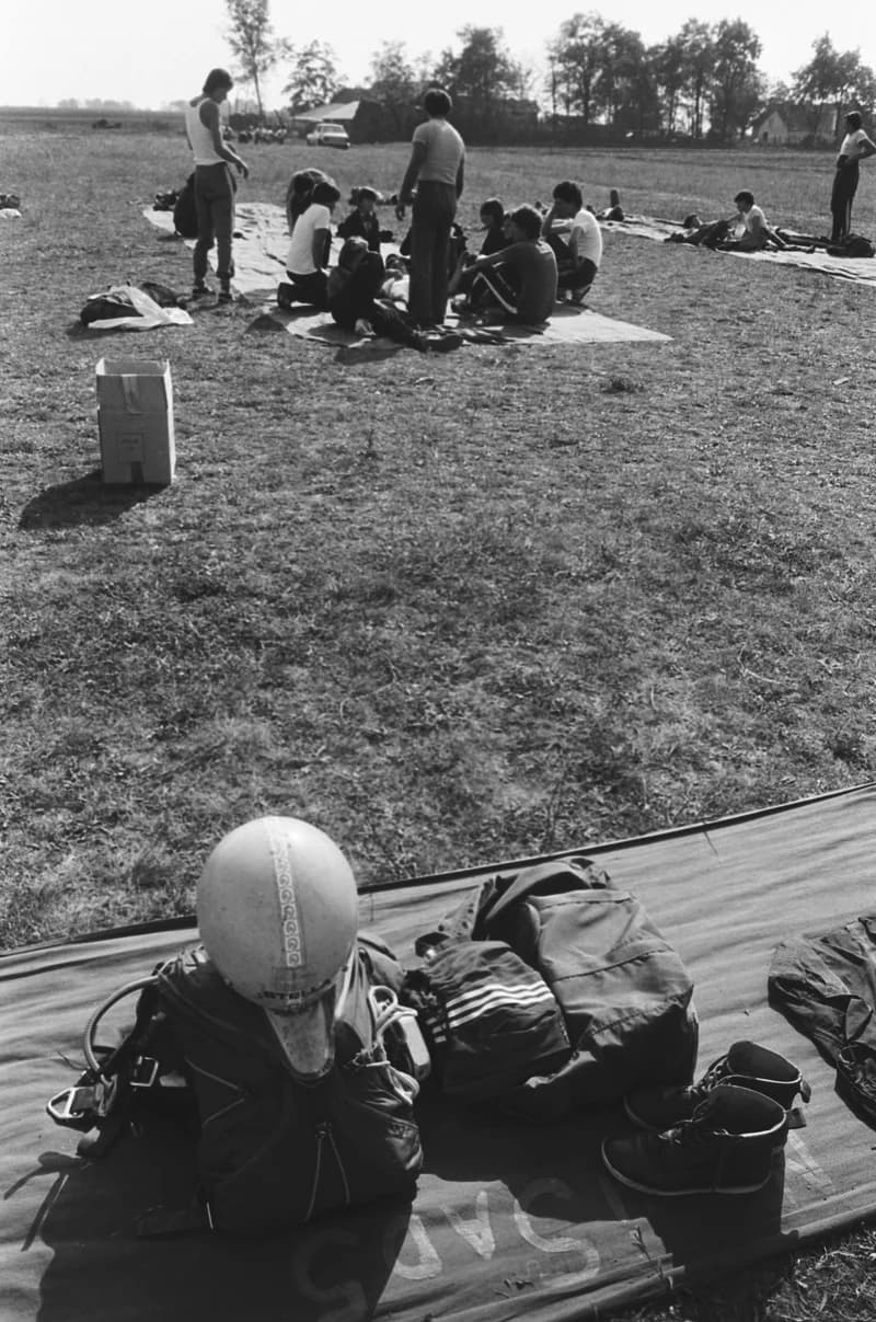 Ejtőernyős Kupa Csenejen