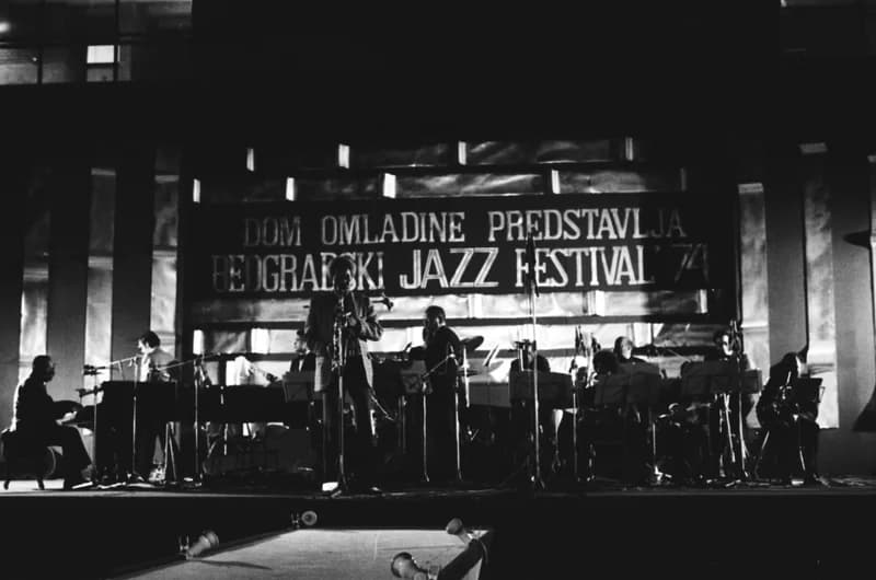 Belgrádi Jazz Fesztivál '74