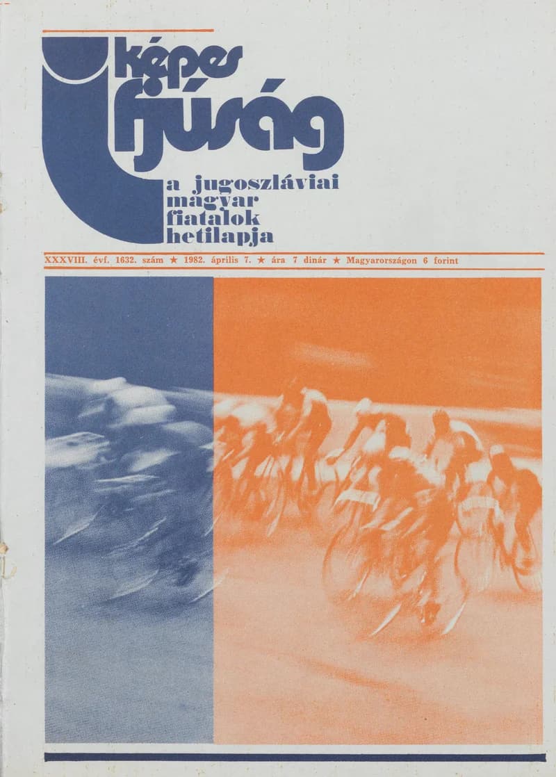 Képes Ifjúság, 38. évf. 1982. április 7. 1633. sz.